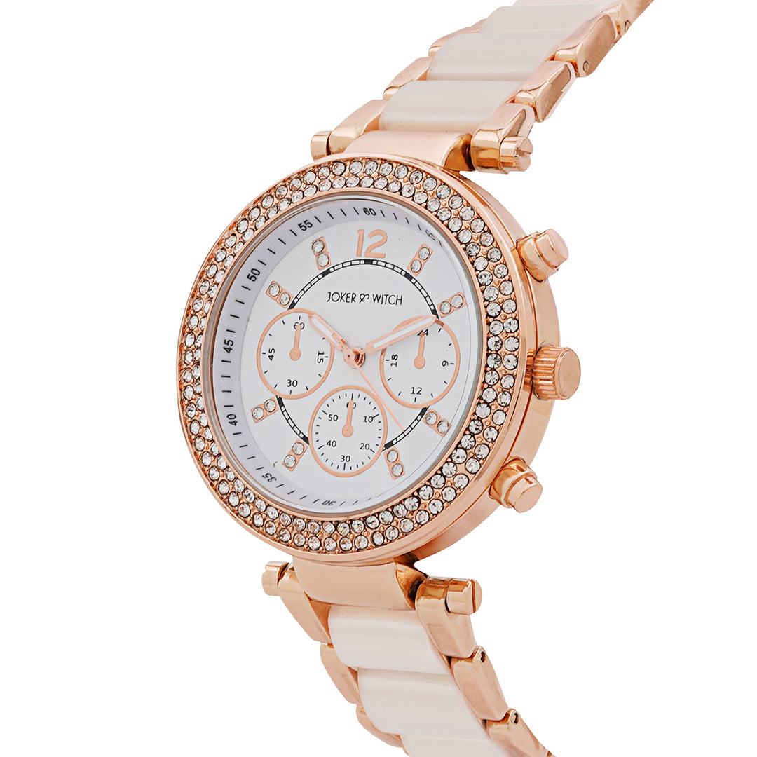 Alfie & Romy Couple Watches