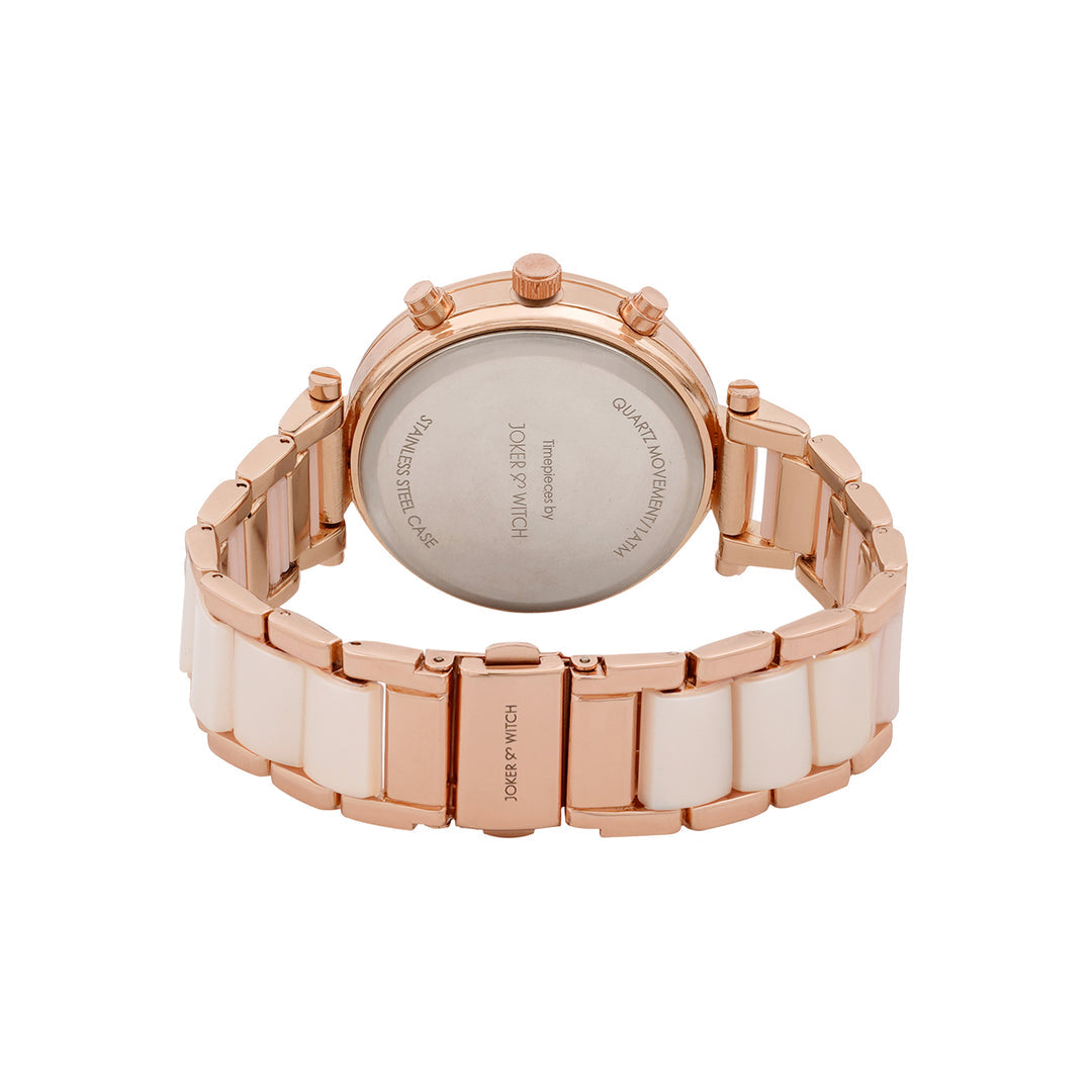 Alfie & Romy Couple Watches