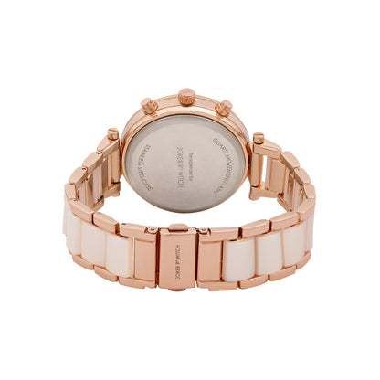 Alfie & Romy Couple Watches